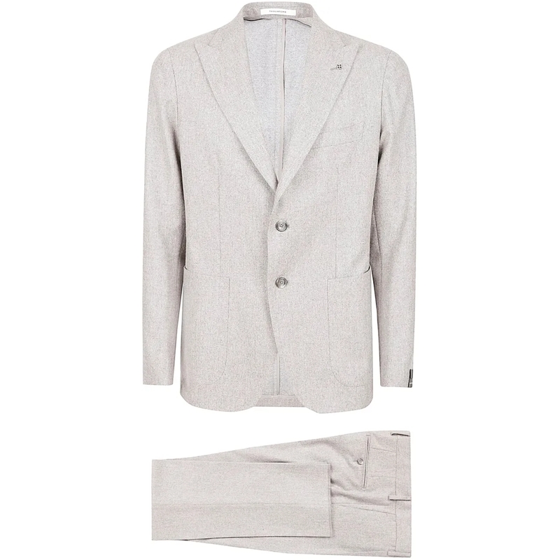 Tagliatore  Dresses Beige beige