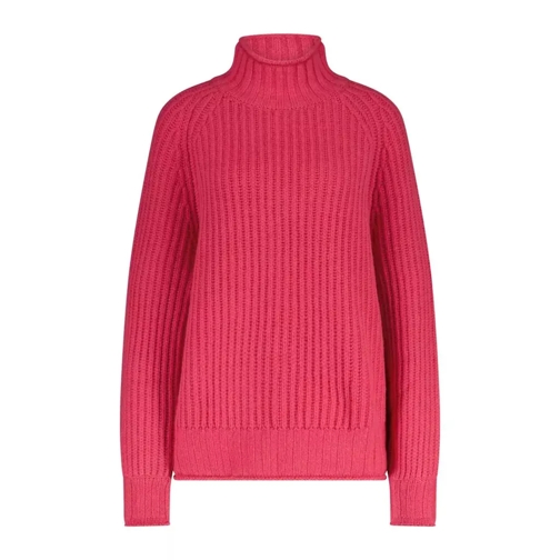 van Kukil Turtleneck Pullover Pink 