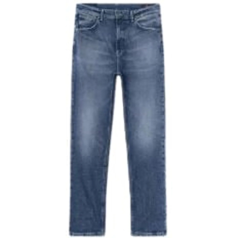 Dondup Skinny-Leg-Jeans Jeans Blue blau