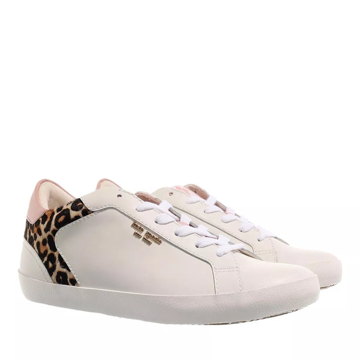 Kate Spade New York Ace Lovely Leopard Low Top Sneaker
