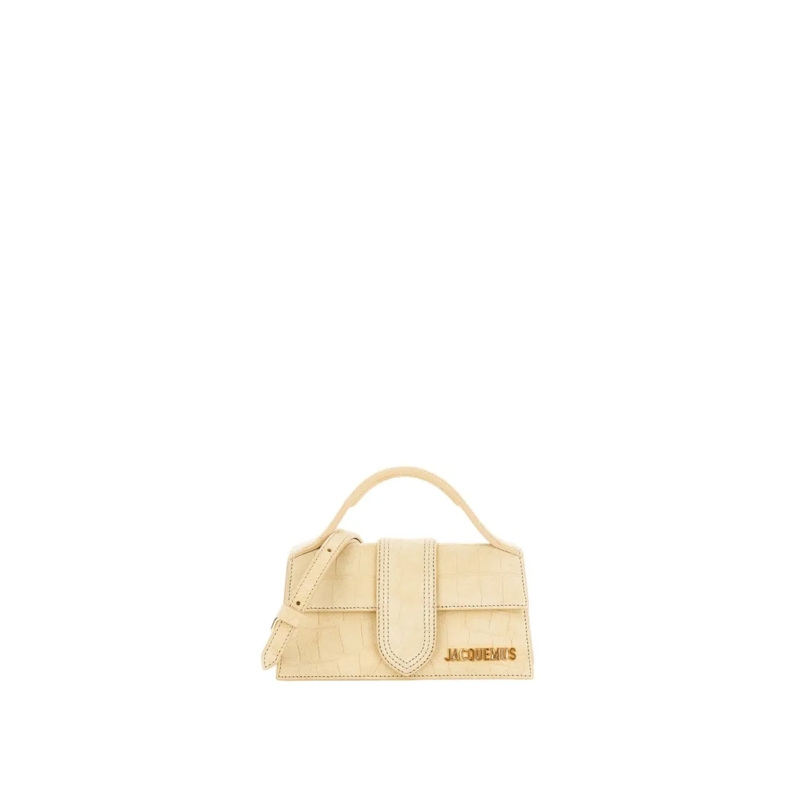 Jacquemus Schultertasche Le Bambino Bag Neutrals