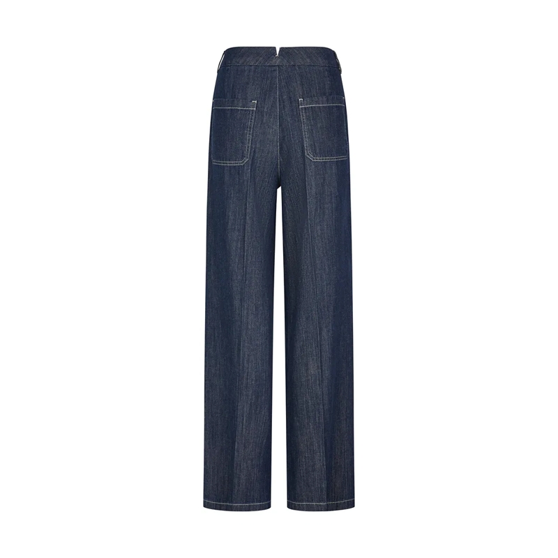 Marc Aurel Wide Leg Jeans Jeans blau(Image 5)