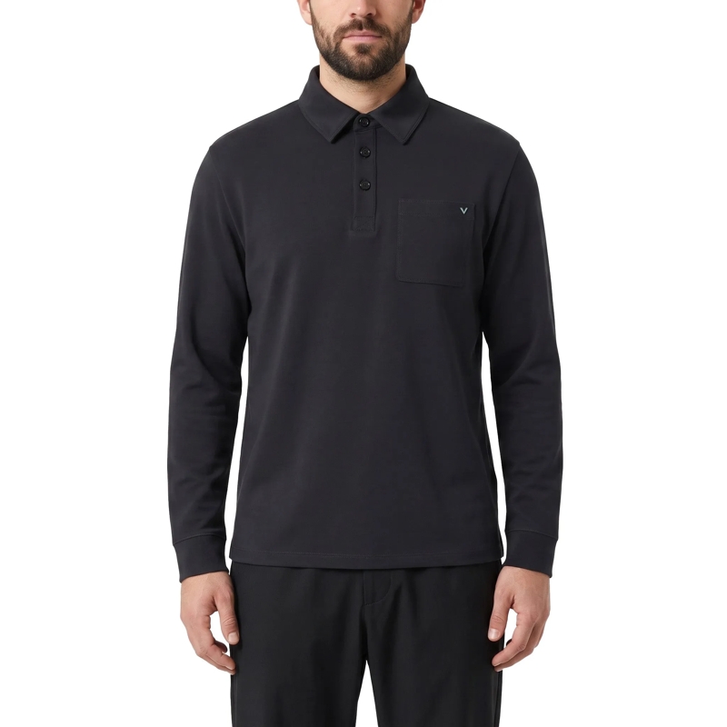Valentino Garavani Poloshirt 9V3MH04UBHH schwarz(Image 2)