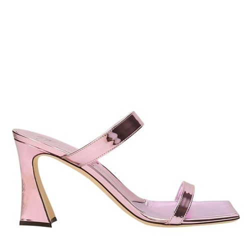 Giuseppe Zanotti Sandaal Sandals Pink rose