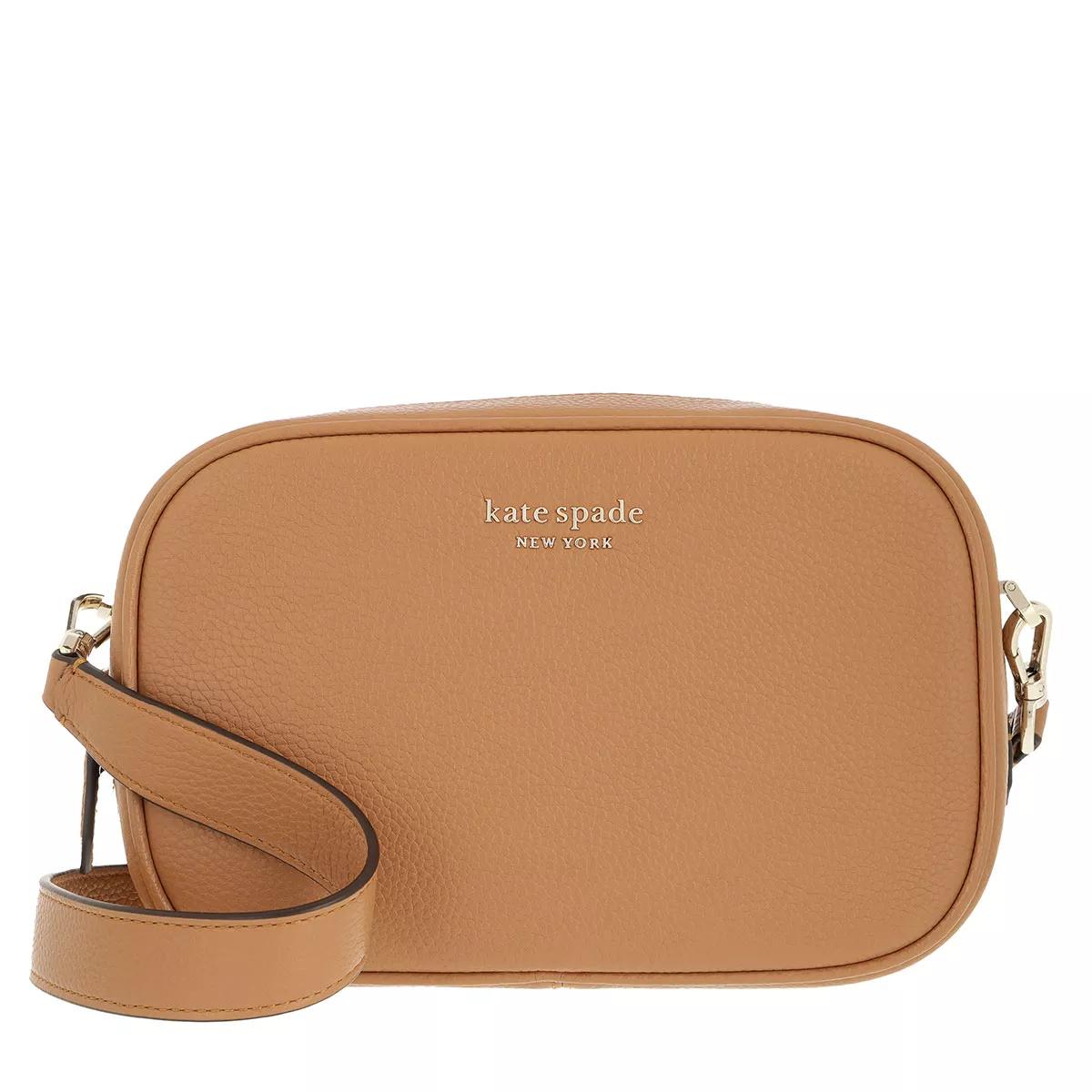 Kate Spade Astrid Medium Camera Bag, Bungalow Brown