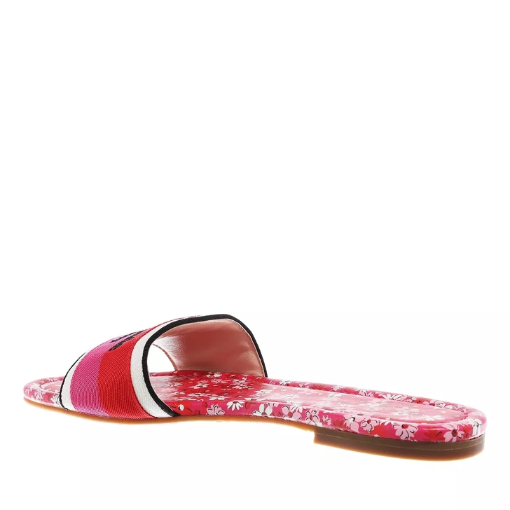 Kate spade flip flops pink new arrivals