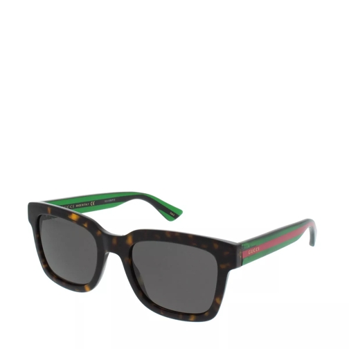 Gucci GG0001S 003 52 Sonnenbrille