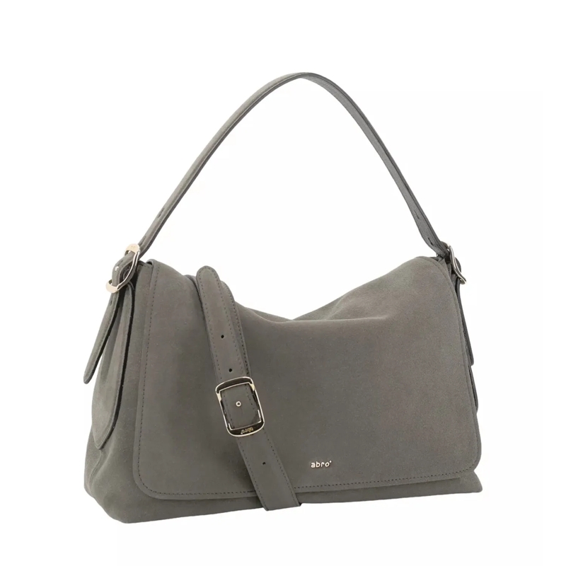 Abro Crossbodytas Schultertasche Carina beige(Image 8)