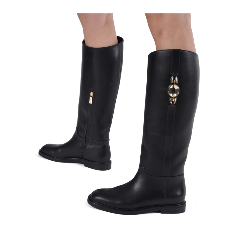 Baldinini Stiefel STIEFEL BALDININI schwarz(Image 6)