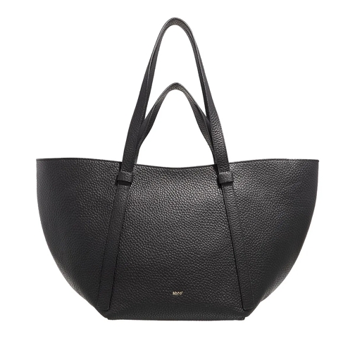 Abro Boodschappentas Shopper Cosmo Black/Gold