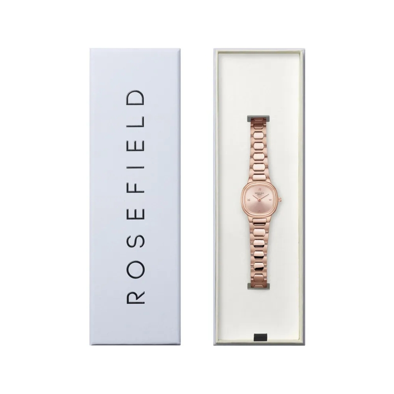 Rosefield Quarzuhr Damenuhr GAIA XS rose(Image 7)
