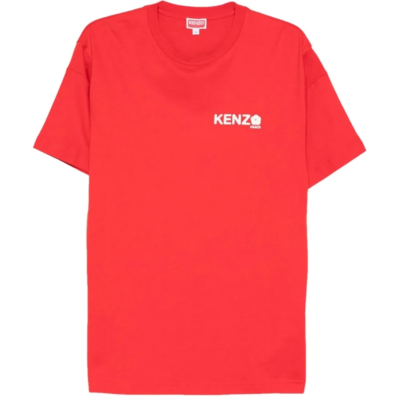 Kenzo T-shirt T-Shirts And Polos Rouge Moyen mehrfarbig