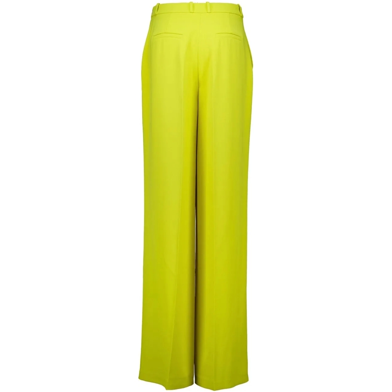 Elisabetta Franchi  Elisabetta Franchi  Pantalons Geel Pa04142e2 271 gelb(Image 3)