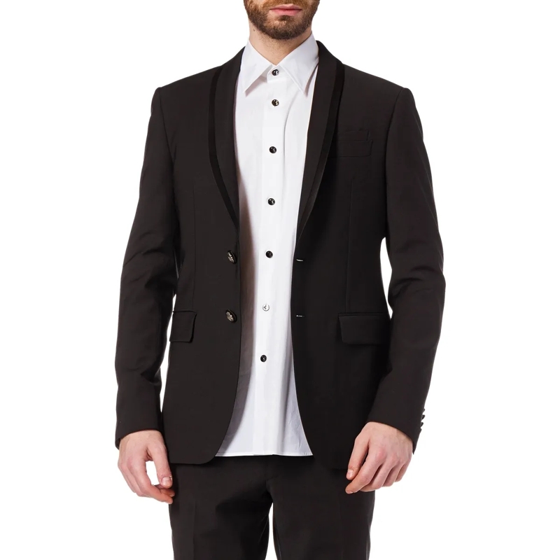 BILLIONAIRE Blazer Blazer schwarz(Image 3)