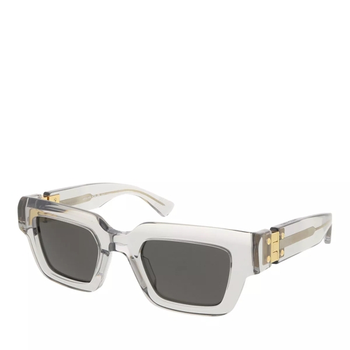 Bottega Veneta BV1230S crystal-grey Sunglasses
