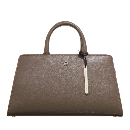 AIGNER Draagtas Cybill Coal Brown