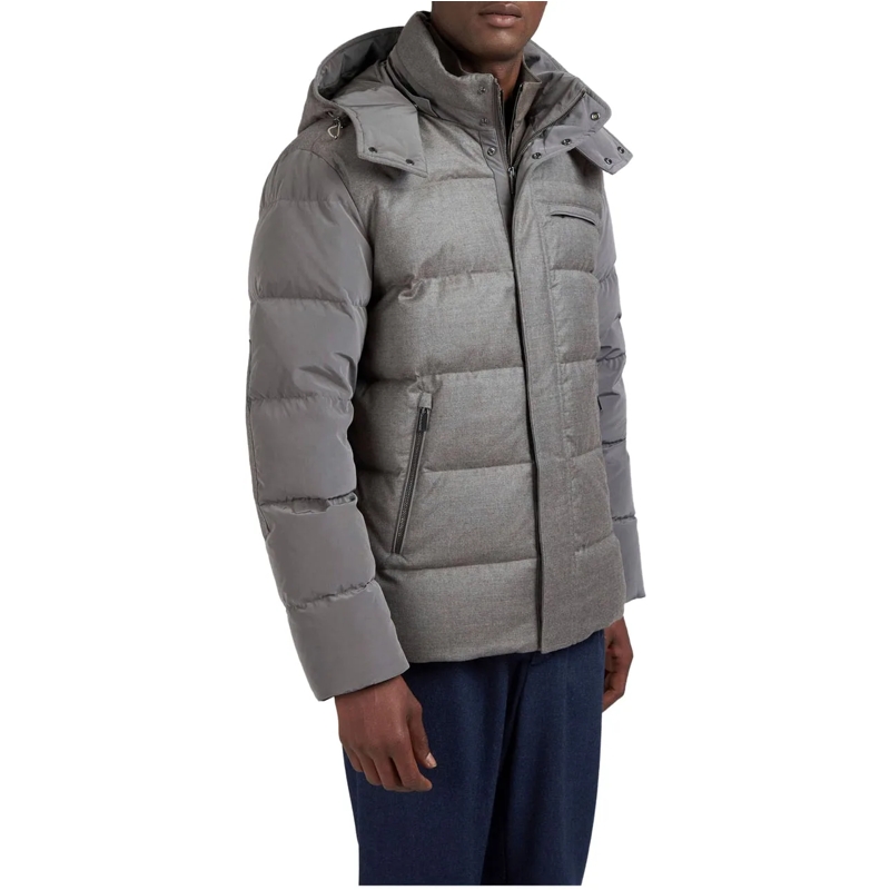 Paul & Shark Daunenjacke Paul & Shark -  Grijs 15312451 grau(Image 3)
