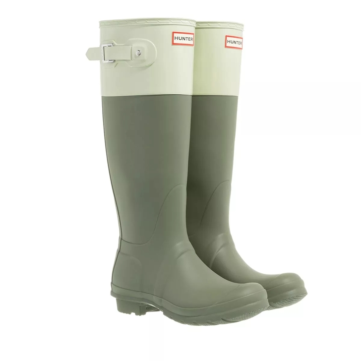 Color block 2025 hunter boots