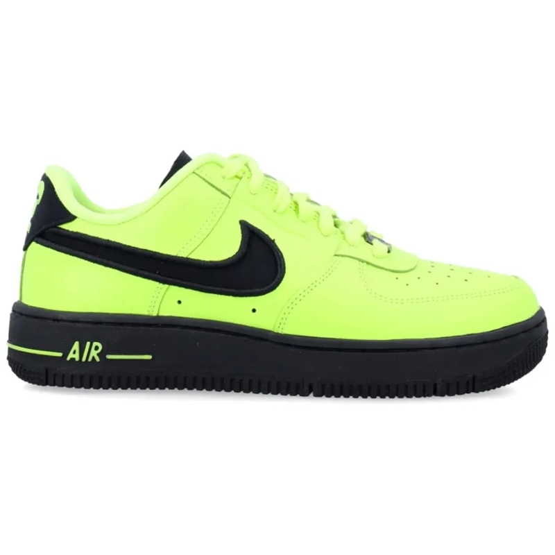 Nike Sneaker basse Air Force 1 Dance Sneakers gelb