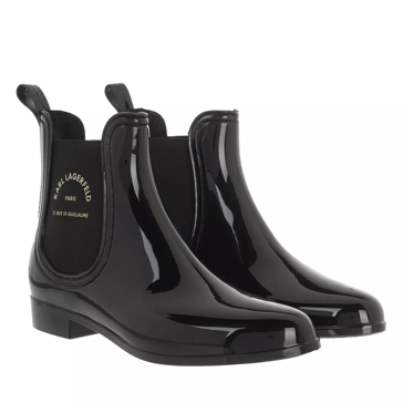 Karl lagerfeld lou store rain boots