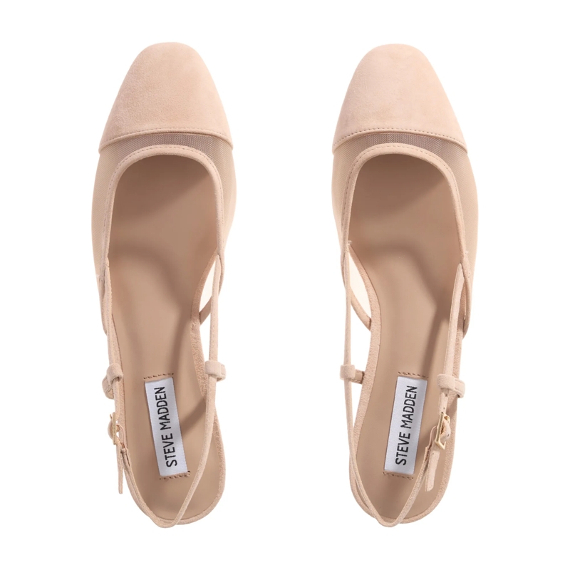 Steve Madden Mules Belinda-M Tan Suede(Image 6)