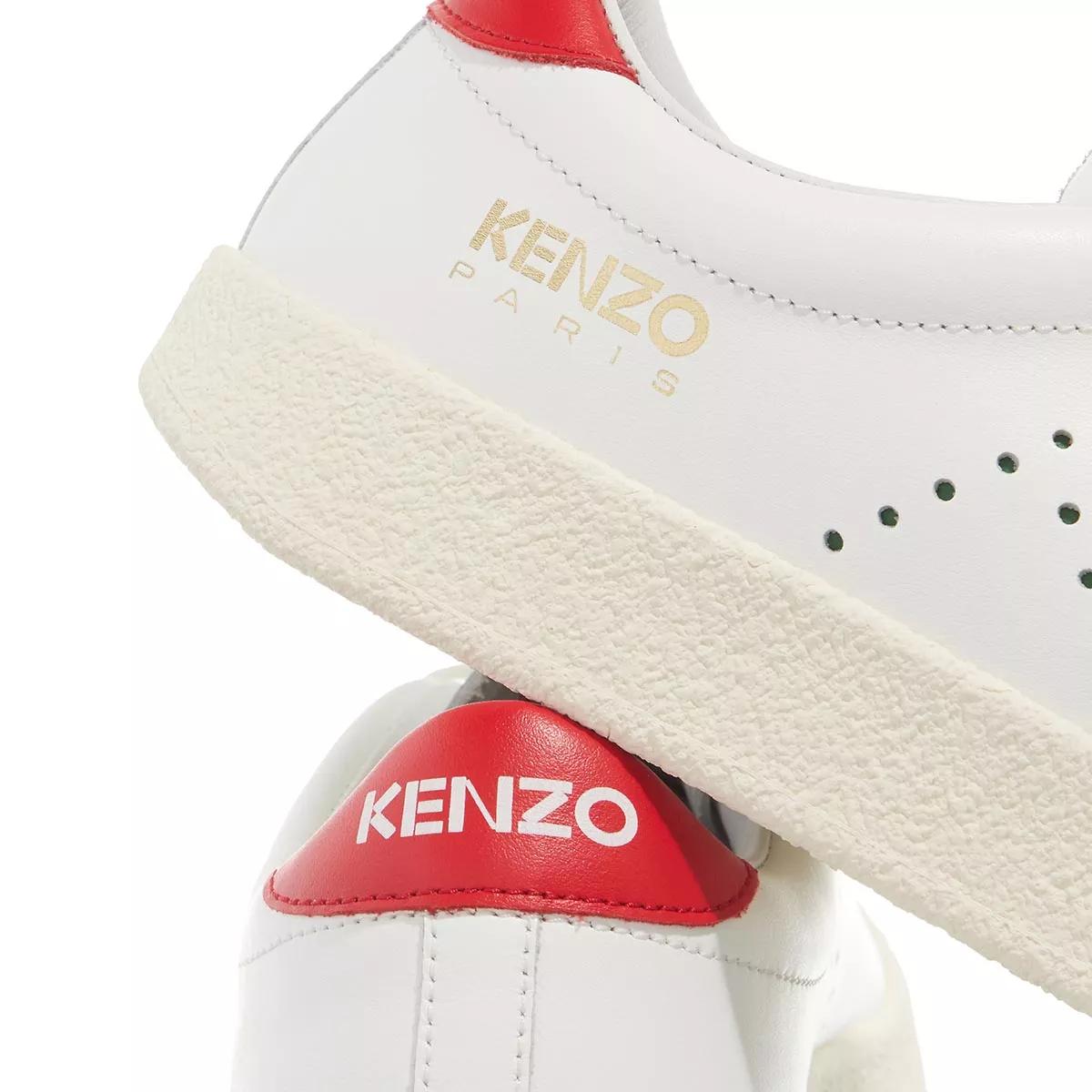 Kenzo white outlet sneaker