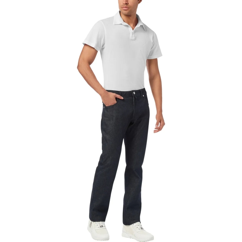 BILLIONAIRE Jeans mit geradem Bein Normale Passform schwarz(Image 2)