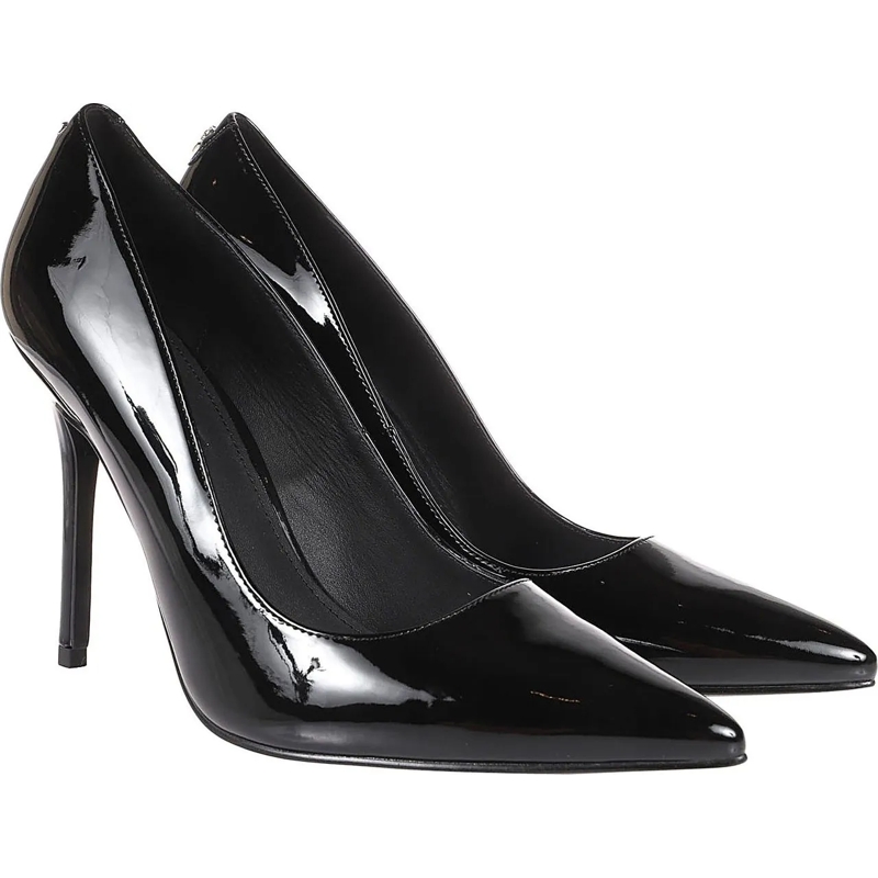 Pinko Pumps Juliette 90 Decollete` Black schwarz(Image 3)