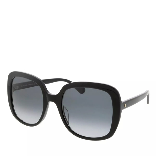 Kate Spade New York WENONA/G/S Black Sunglasses