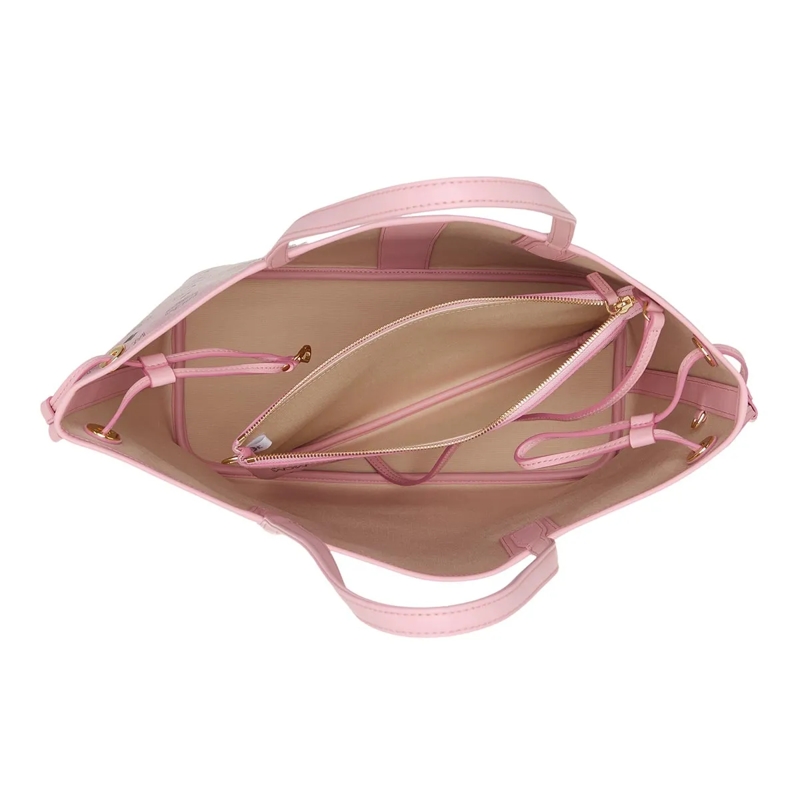 MCM Sac à provisions Liz Shopper Soft Pink(Image 11)