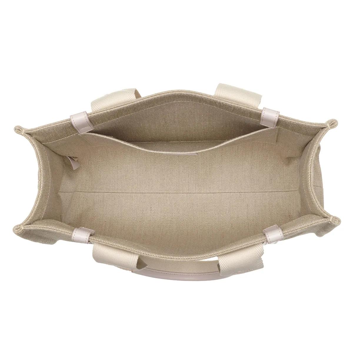 Chloé Totes & shoppers Woody in beige