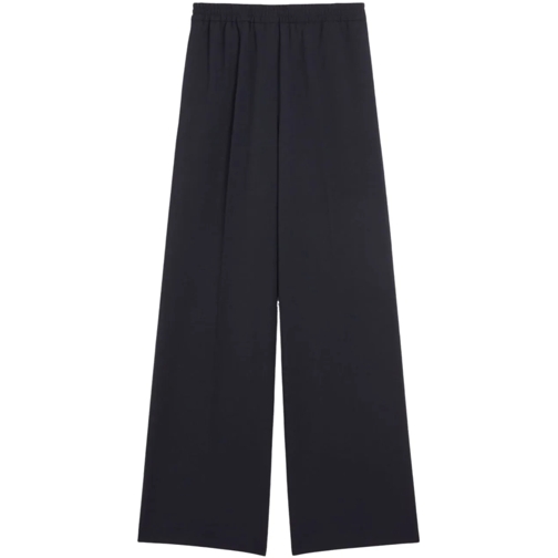 Max Mara  Max Mara Weekend Trousers blau