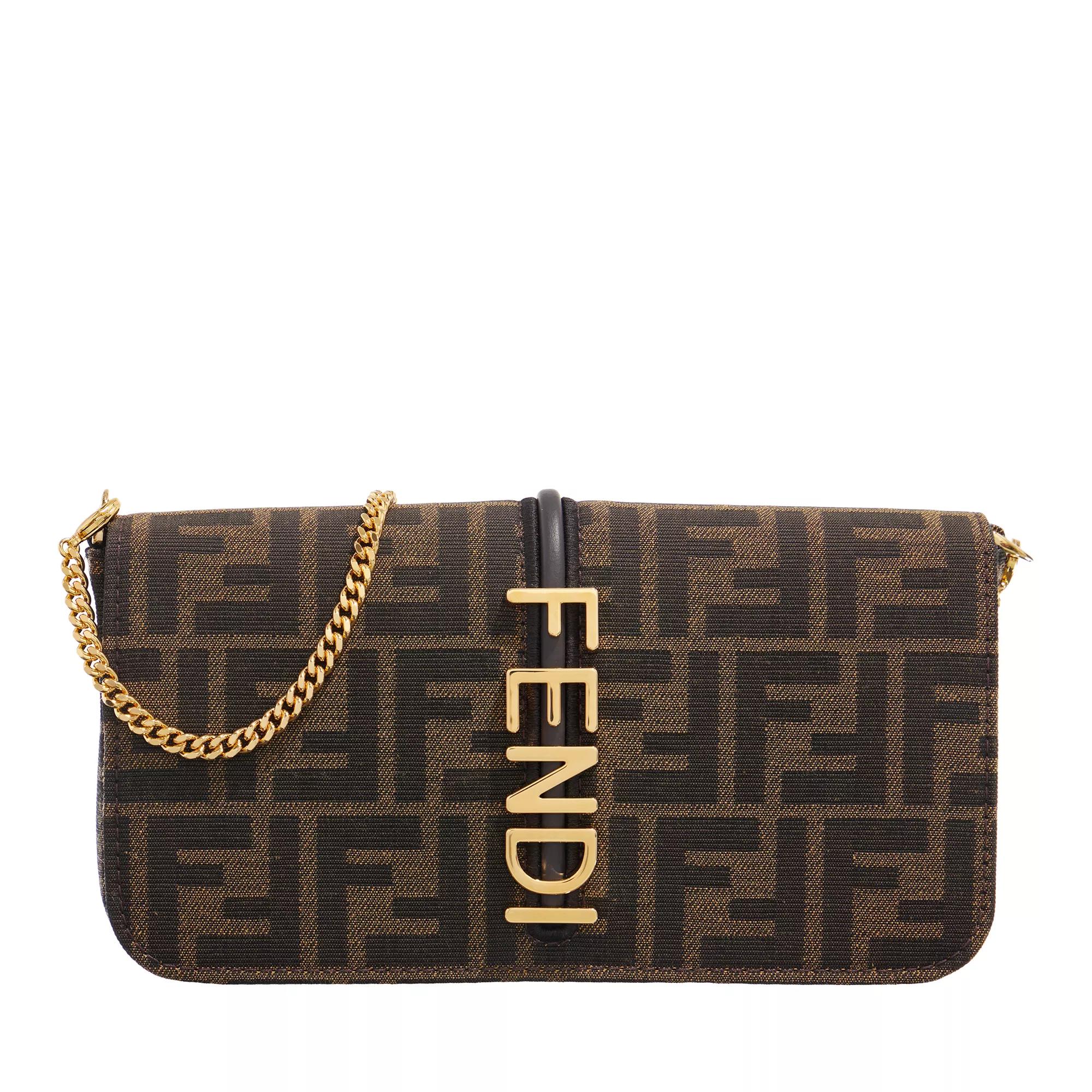 Women's fendi wallet sale