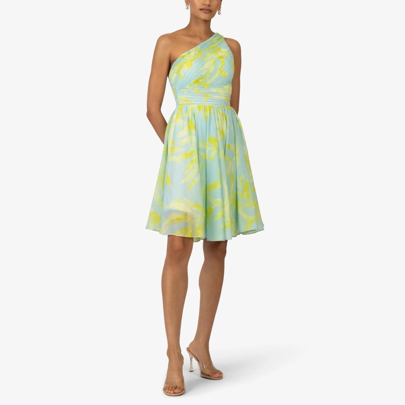 Kraimod Midikleid Cocktailkleid pink(Image 7)