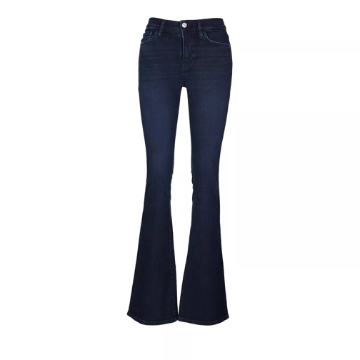 FRAME LE HIGH FLARE ONIN ONIN Utställda jeans