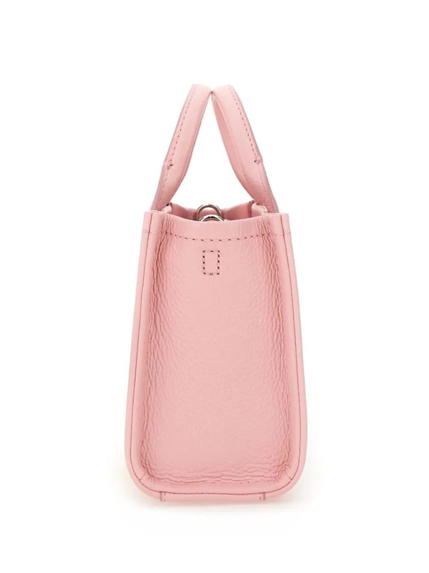 Marc Jacobs Shoppers & Totes "The Tote" Crossbody Bag in roze