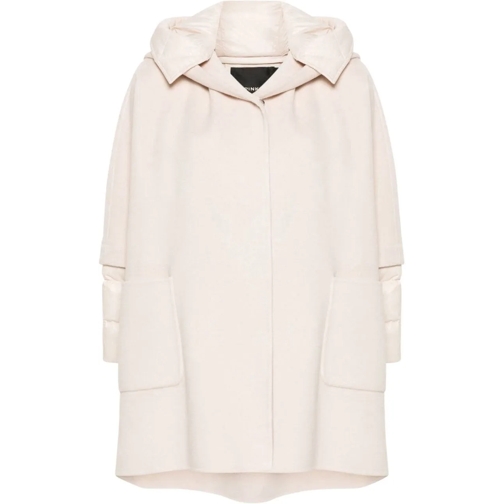 Pinko Overgangsjas Pinko Jackets Beige beige