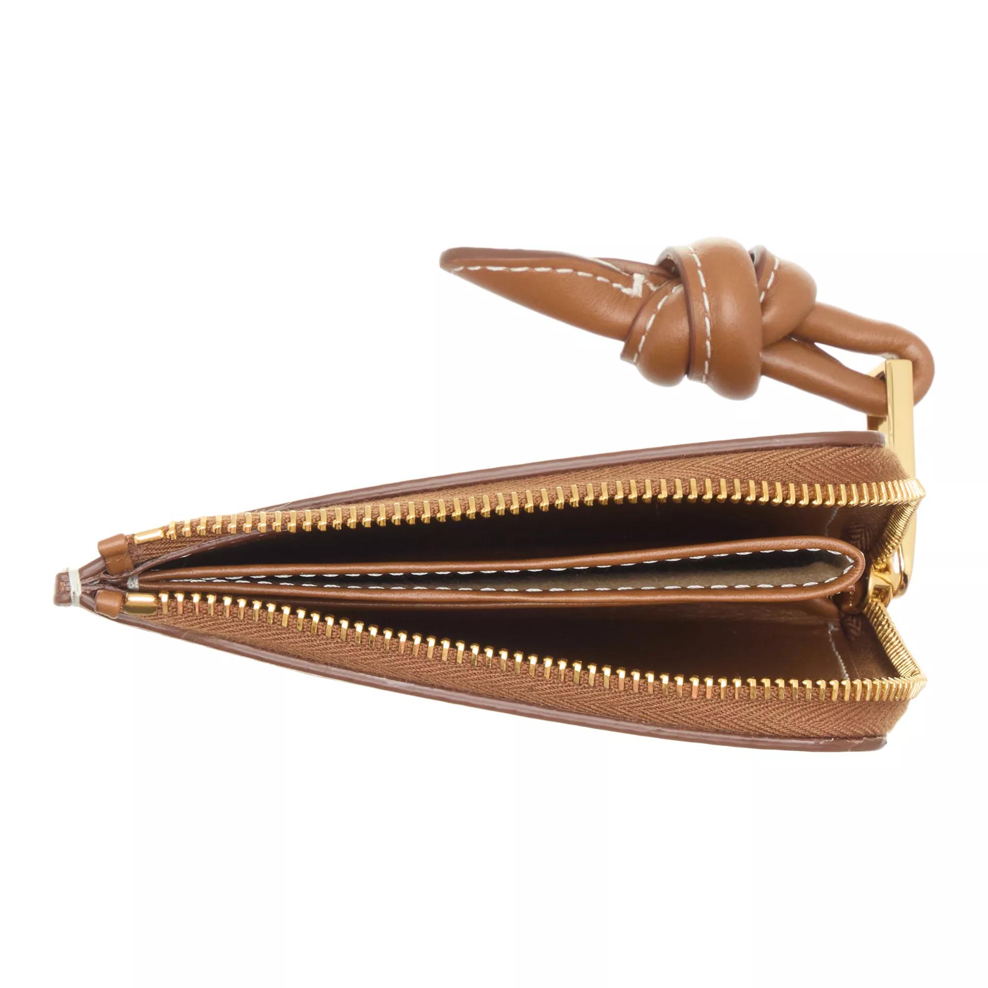 Thumbnail - Jacquemus Portemonnaies - Wallet - Gr. unisize - in Braun - für Damen