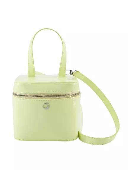 Coperni Shopper - Vanit-E - Synthetic - Yellow - Gr. unisize - in Gelb - für Damen