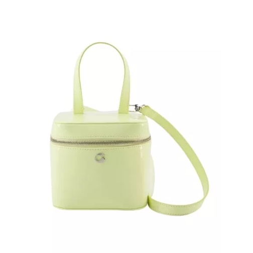 Coperni Vanit-E - Synthetic - Yellow Yellow Crossbodytas