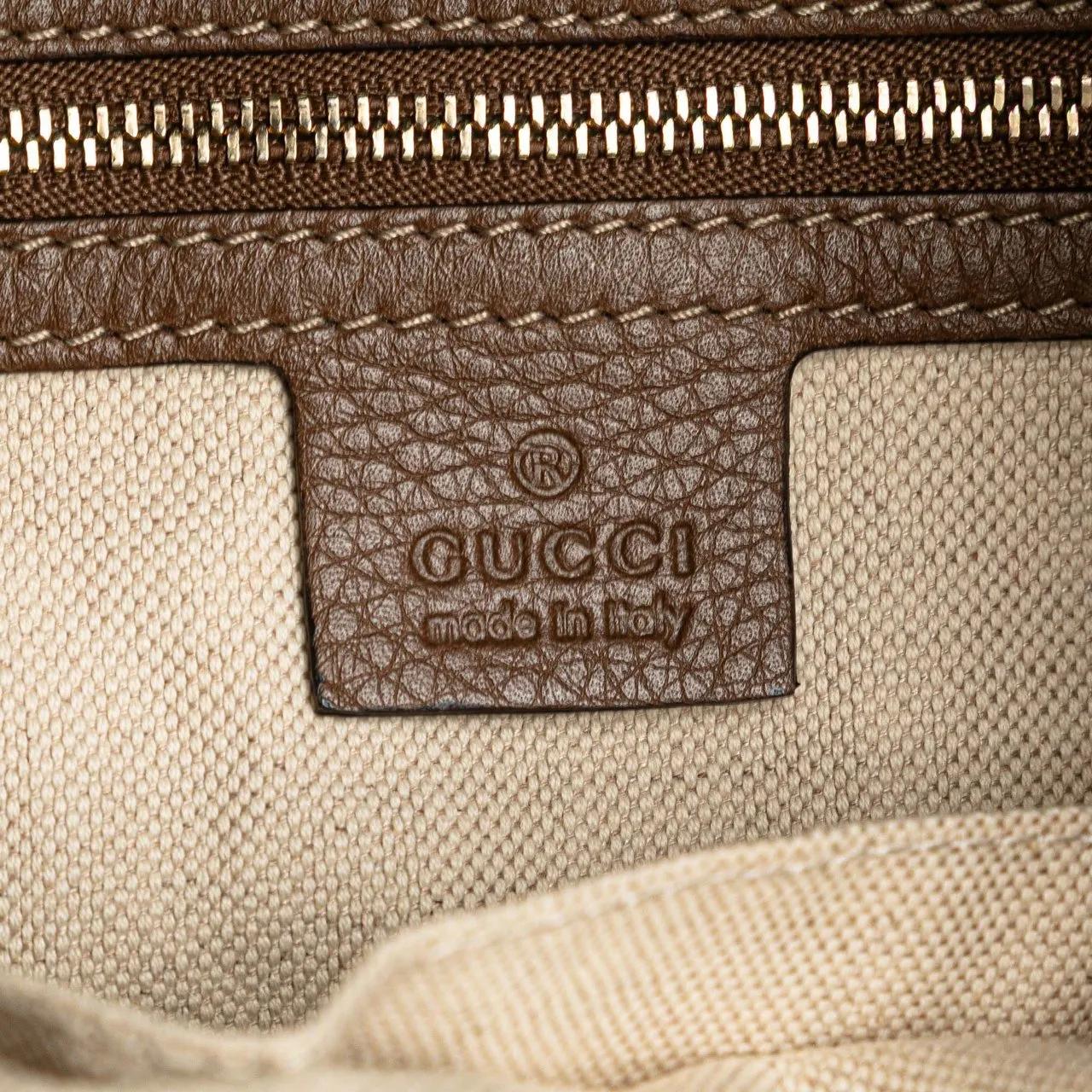 Thumbnail - Gucci Hobo Bags - Flora Canvas Jackie O Bouvier Crossbody - Gr. unisize - in Weiß - für Damen