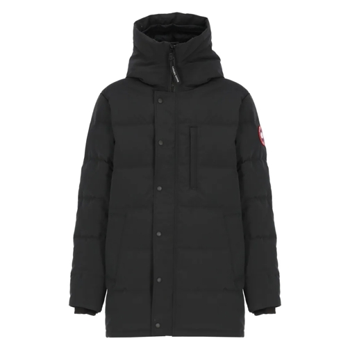 Canada Goose Daunenjacken Carson Down Jacket Black