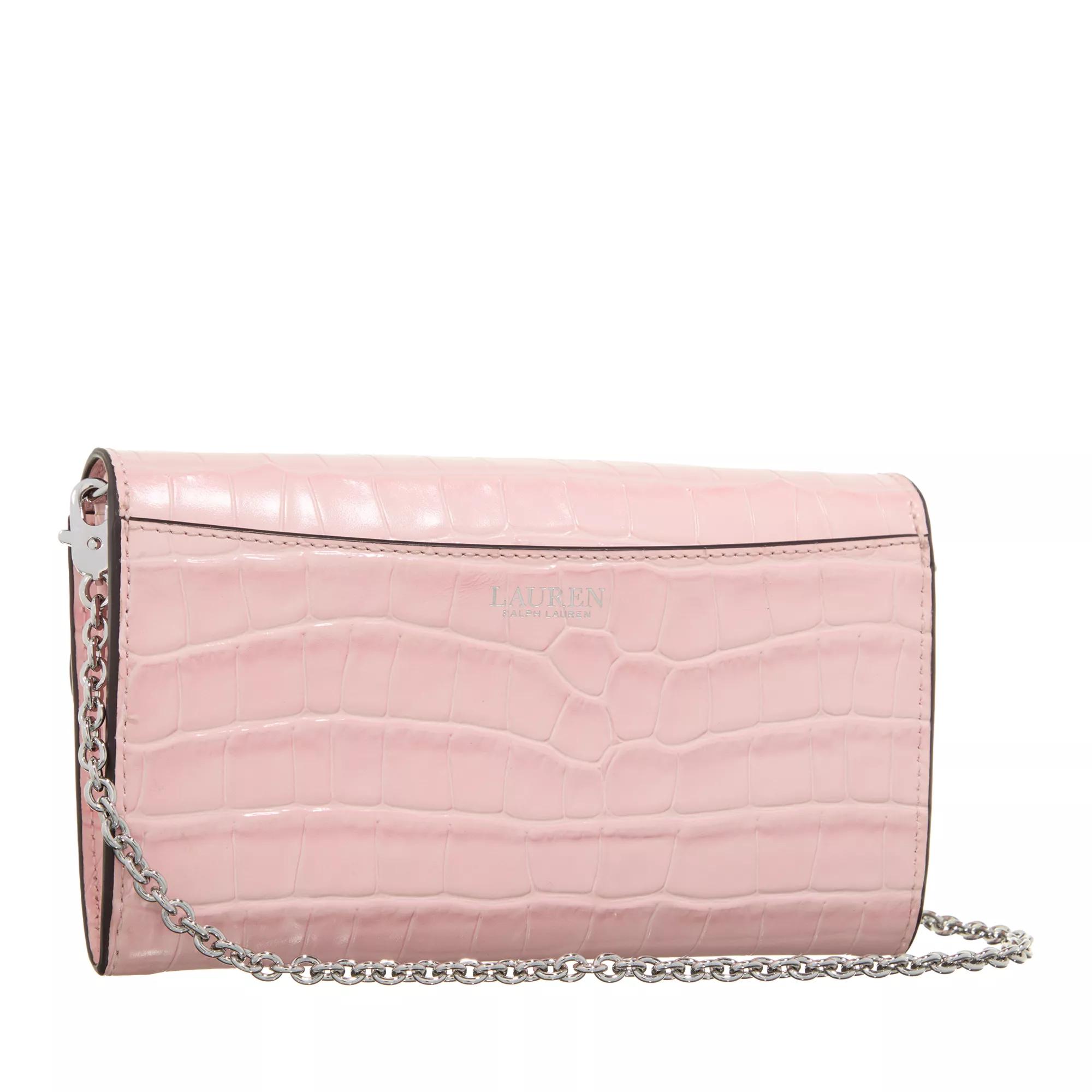 Lauren Ralph Lauren Crossbody bags Adair 20 A47 Crossbody Small in poeder roze