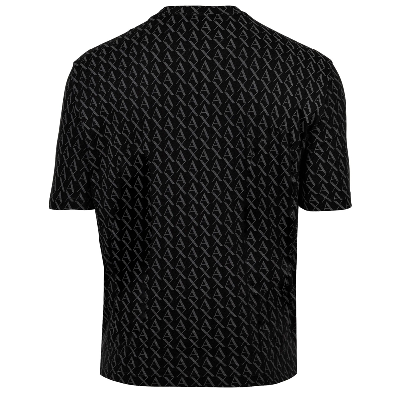 Armani Exchange Hemd T-SHIRT 1er Pack schwarz(Image 3)