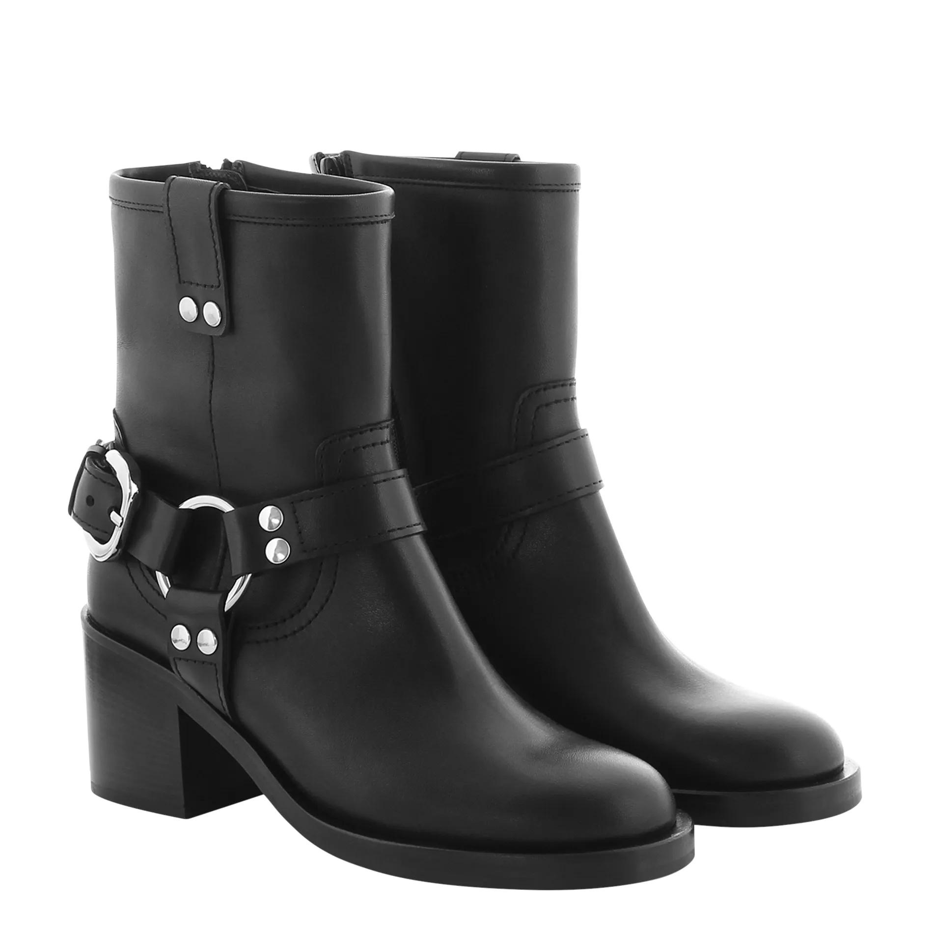 Kennel & Schmenger Stiefel - Stiefelette SENA - Gr. 35,5 (EU) - in Schwarz - für Damen