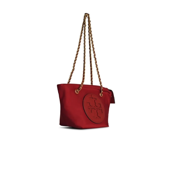 Tory burch clutch red sale