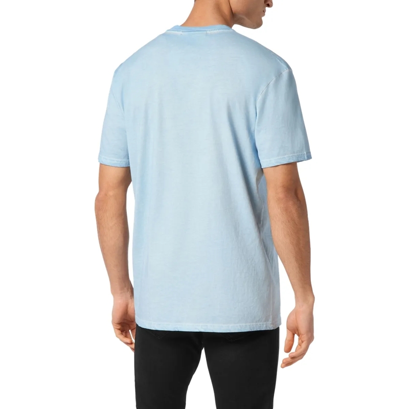 Philipp Plein T-Shirt T-Shirt hell-blau(Image 2)