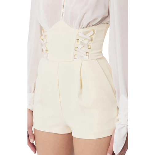 Elisabetta Franchi  Trousers Avoriolemonade mehrfarbig (Image 2)