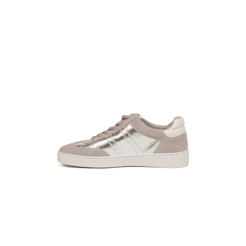 MICHAEL Michael Kors Low-Top-Sneaker Michael Kors Sneakers Silver Silver(Image 3)