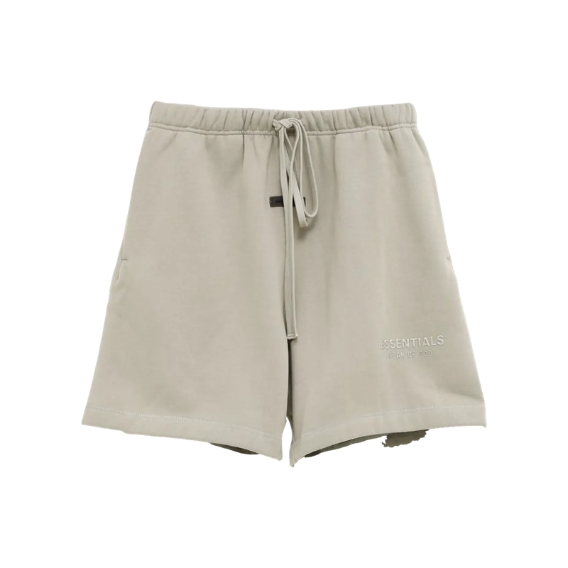 FEAR OF GOD Legere Shorts Fear of God Essentials 160SP252006F ABBEY STONE ABBEY STONE ABBEY STONE